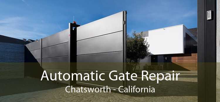 Automatic Gate Repair Chatsworth - California