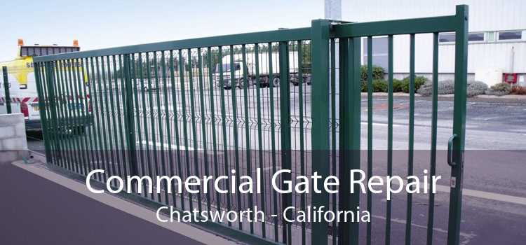 Commercial Gate Repair Chatsworth - California