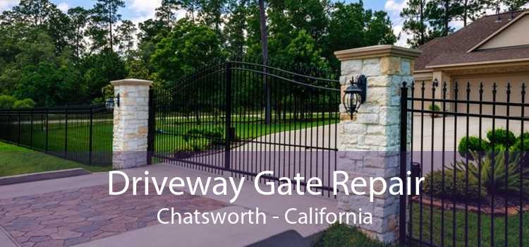 Driveway Gate Repair Chatsworth - California