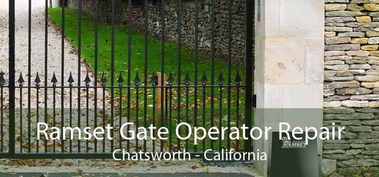 Ramset Gate Operator Repair Chatsworth - California