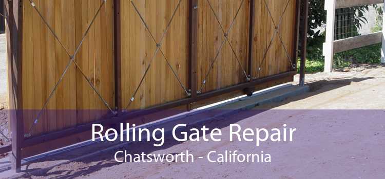 Rolling Gate Repair Chatsworth - California