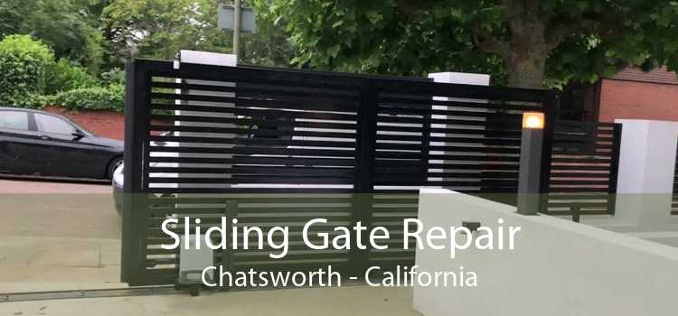 Sliding Gate Repair Chatsworth - California