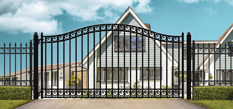 aluminum-driveway-gate-repair Chatsworth