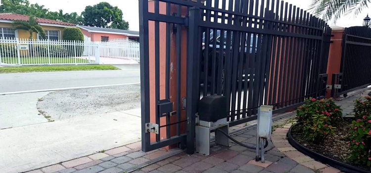 Automatic Sliding Gate Repair Chatsworth