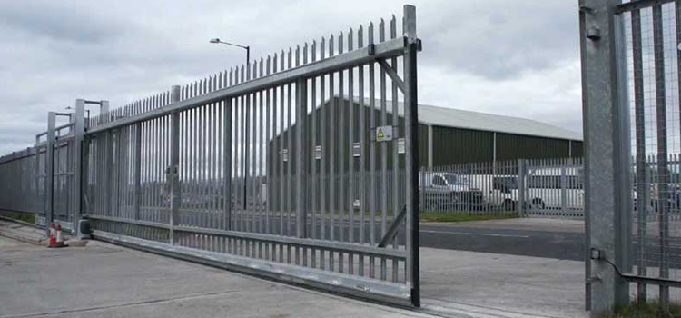 commercial-driveway-gate-repair Chatsworth