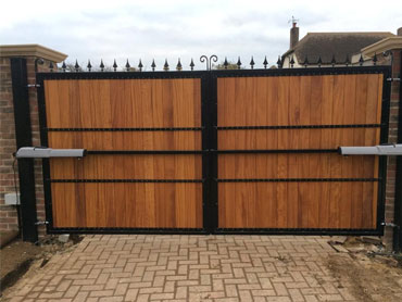 Chatsworth Electric Gate Repairs