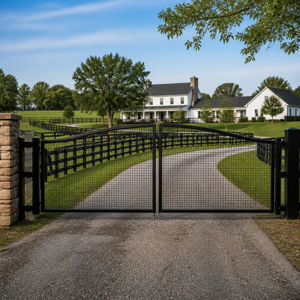 Farm & ranch